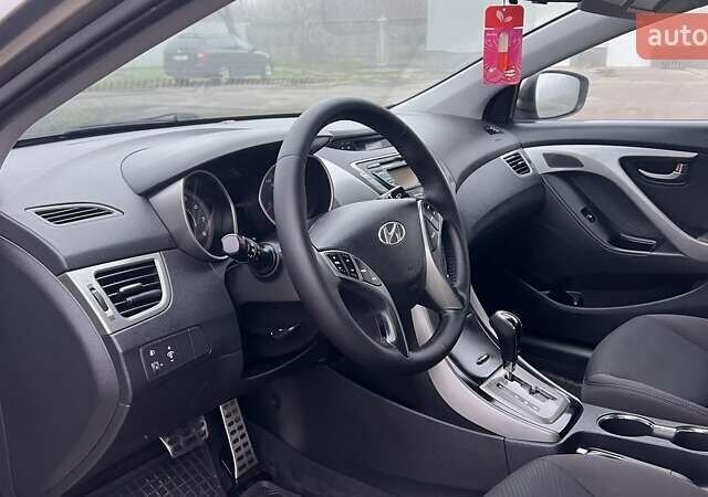 Коричневый Хендай Элантра, объемом двигателя 1.8 л и пробегом 107 тыс. км за 9800 $, фото 37 на Automoto.ua