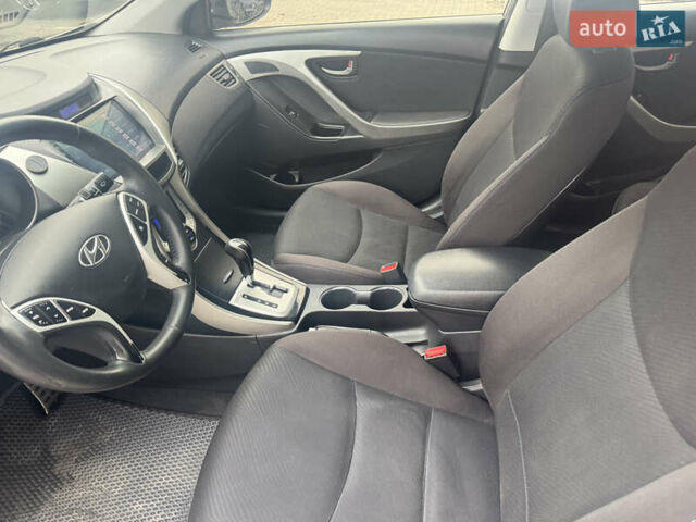 Коричневый Хендай Элантра, объемом двигателя 1.8 л и пробегом 176 тыс. км за 8400 $, фото 21 на Automoto.ua