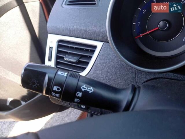 Коричневый Хендай Элантра, объемом двигателя 1.8 л и пробегом 155 тыс. км за 8000 $, фото 31 на Automoto.ua