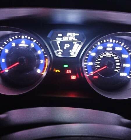 Коричневый Хендай Элантра, объемом двигателя 1.8 л и пробегом 220 тыс. км за 7800 $, фото 8 на Automoto.ua