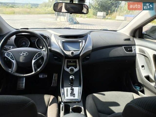 Коричневый Хендай Элантра, объемом двигателя 1.8 л и пробегом 138 тыс. км за 9200 $, фото 11 на Automoto.ua