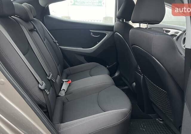 Коричневый Хендай Элантра, объемом двигателя 1.8 л и пробегом 107 тыс. км за 9800 $, фото 52 на Automoto.ua