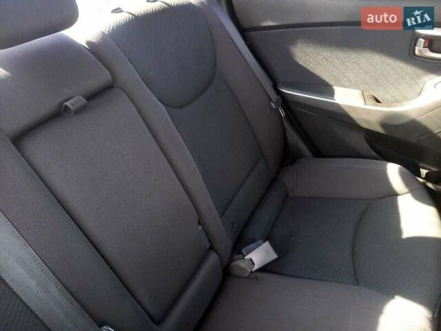 Коричневый Хендай Элантра, объемом двигателя 1.8 л и пробегом 155 тыс. км за 8000 $, фото 14 на Automoto.ua