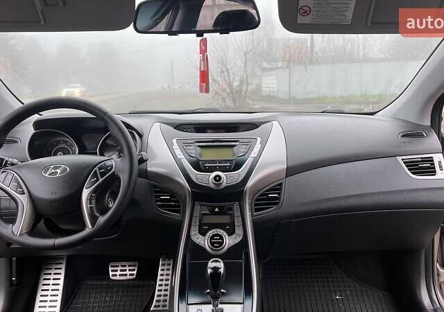 Коричневый Хендай Элантра, объемом двигателя 1.8 л и пробегом 107 тыс. км за 9800 $, фото 26 на Automoto.ua