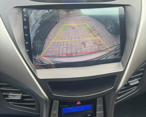 Коричневый Хендай Элантра, объемом двигателя 1.8 л и пробегом 176 тыс. км за 8400 $, фото 37 на Automoto.ua