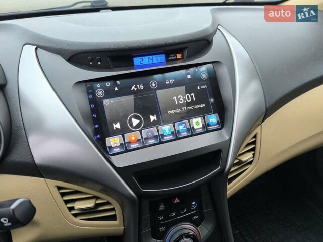 Коричневый Хендай Элантра, объемом двигателя 1.8 л и пробегом 197 тыс. км за 6900 $, фото 24 на Automoto.ua