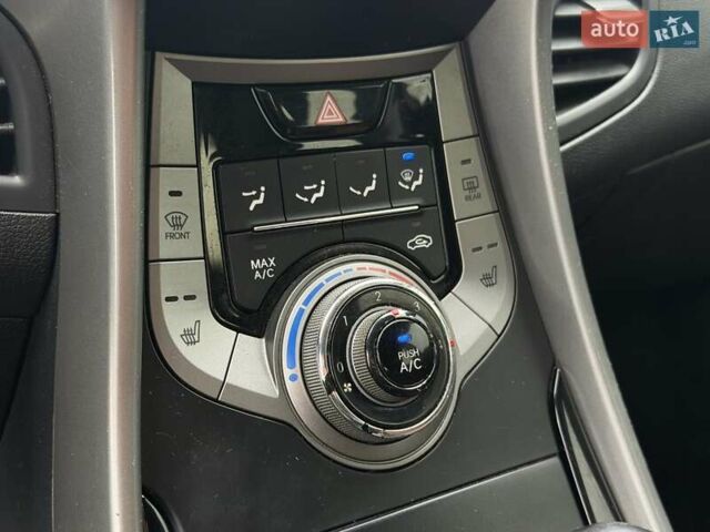 Коричневый Хендай Элантра, объемом двигателя 1.59 л и пробегом 247 тыс. км за 8900 $, фото 28 на Automoto.ua