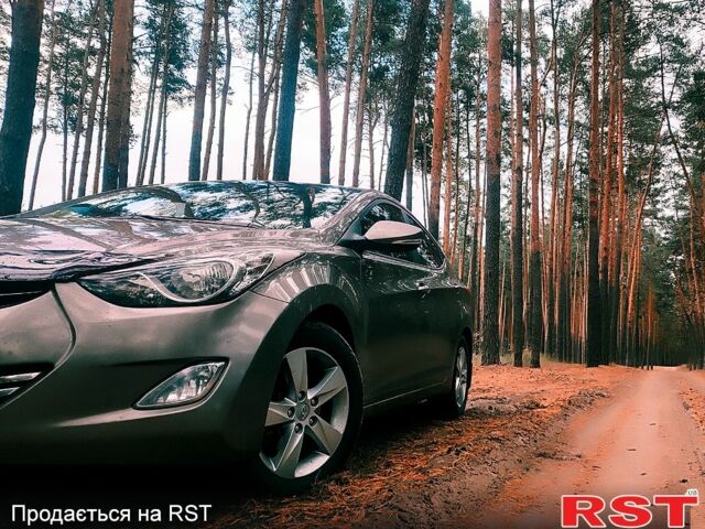 Коричневий Хендай Елантра, об'ємом двигуна 1.8 л та пробігом 188 тис. км за 9100 $, фото 6 на Automoto.ua