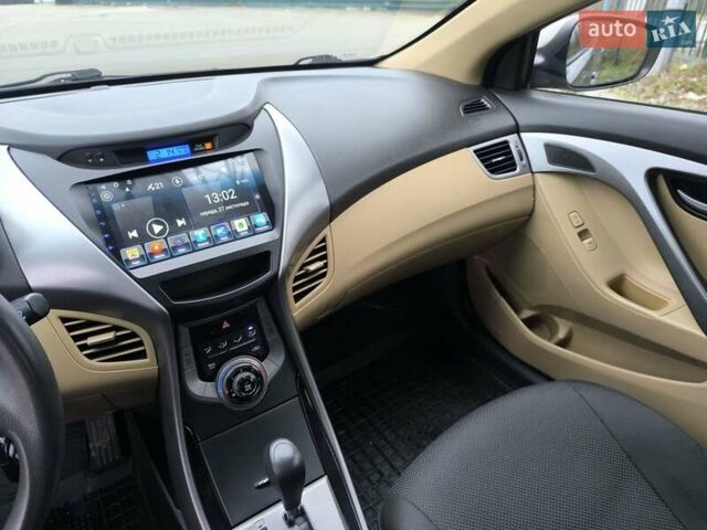 Коричневый Хендай Элантра, объемом двигателя 1.8 л и пробегом 197 тыс. км за 6900 $, фото 27 на Automoto.ua