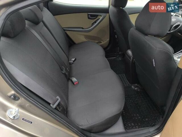 Коричневый Хендай Элантра, объемом двигателя 1.8 л и пробегом 197 тыс. км за 6900 $, фото 17 на Automoto.ua