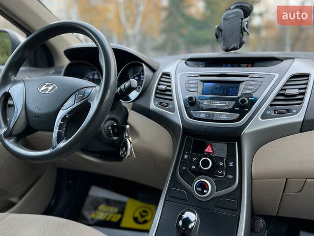 Коричневий Хендай Елантра, об'ємом двигуна 1.8 л та пробігом 239 тис. км за 8999 $, фото 16 на Automoto.ua
