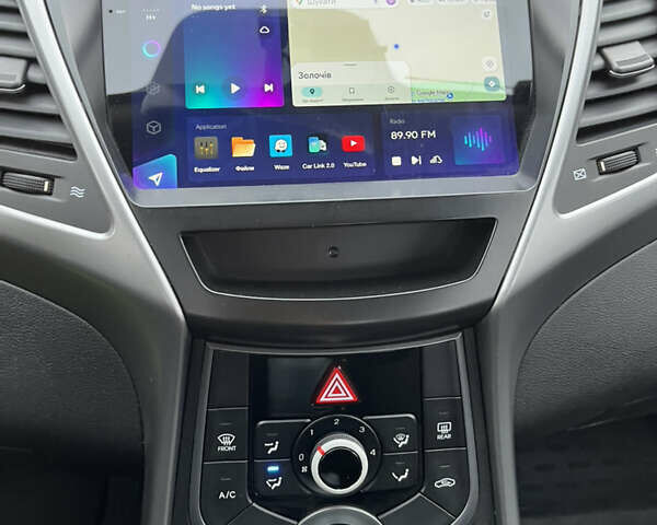 Коричневый Хендай Элантра, объемом двигателя 1.59 л и пробегом 104 тыс. км за 9300 $, фото 34 на Automoto.ua