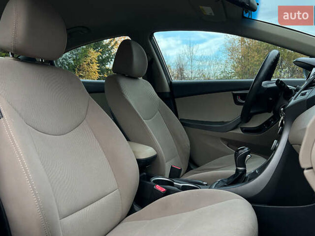 Коричневий Хендай Елантра, об'ємом двигуна 1.8 л та пробігом 239 тис. км за 8999 $, фото 15 на Automoto.ua