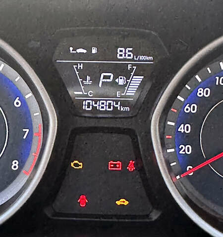 Хендай Элантра 2014 в Львове на Automoto.ua Коричневый Хендай Элантра, объемом двигателя 1.59 л и пробегом 104 тыс. км за 9000 $, фото 15 на Automoto.ua