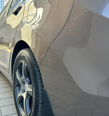 Хендай Элантра 2014 в Львове на Automoto.ua Коричневый Хендай Элантра, объемом двигателя 1.59 л и пробегом 104 тыс. км за 9000 $, фото 6 на Automoto.ua