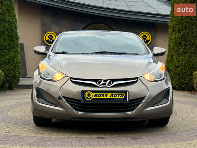 Коричневий Хендай Елантра, об'ємом двигуна 1.8 л та пробігом 239 тис. км за 8999 $, фото 1 на Automoto.ua