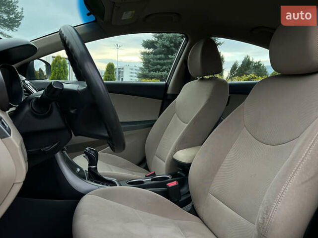 Коричневий Хендай Елантра, об'ємом двигуна 1.8 л та пробігом 239 тис. км за 8999 $, фото 8 на Automoto.ua