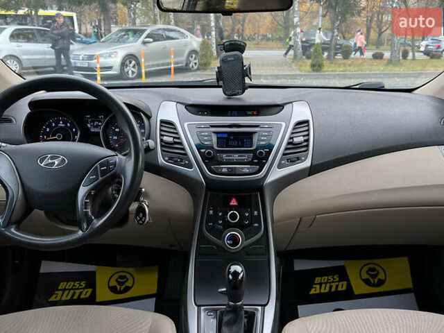Коричневий Хендай Елантра, об'ємом двигуна 1.8 л та пробігом 239 тис. км за 8999 $, фото 11 на Automoto.ua