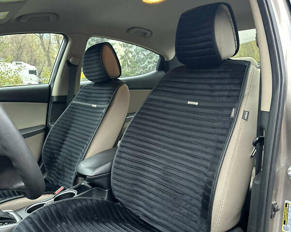 Коричневый Хендай Элантра, объемом двигателя 1.8 л и пробегом 128 тыс. км за 9500 $, фото 26 на Automoto.ua