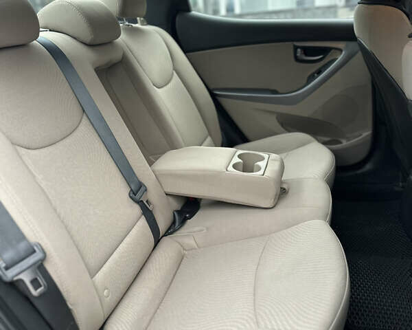 Коричневый Хендай Элантра, объемом двигателя 1.8 л и пробегом 128 тыс. км за 9500 $, фото 33 на Automoto.ua