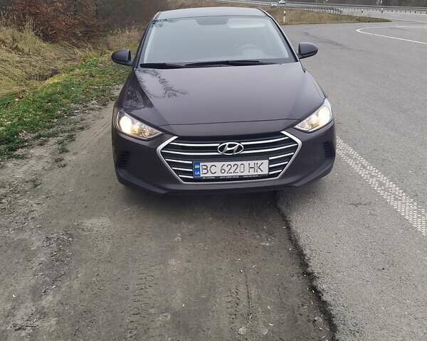 Коричневий Хендай Елантра, об'ємом двигуна 1.59 л та пробігом 326 тис. км за 12200 $, фото 7 на Automoto.ua