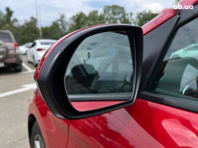 Красный Хендай Элантра, объемом двигателя 2 л и пробегом 67 тыс. км за 14000 $, фото 7 на Automoto.ua