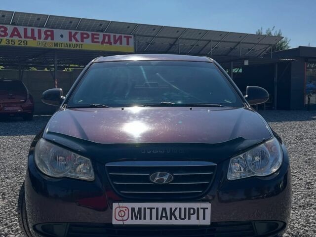 Червоний Хендай Елантра, об'ємом двигуна 0 л та пробігом 200 тис. км за 5900 $, фото 3 на Automoto.ua