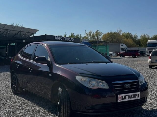 Червоний Хендай Елантра, об'ємом двигуна 0 л та пробігом 200 тис. км за 5900 $, фото 6 на Automoto.ua