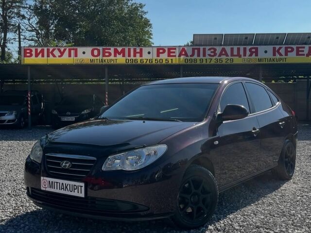 Червоний Хендай Елантра, об'ємом двигуна 0 л та пробігом 200 тис. км за 5900 $, фото 1 на Automoto.ua
