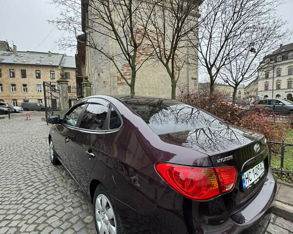 Червоний Хендай Елантра, об'ємом двигуна 1.6 л та пробігом 167 тис. км за 5999 $, фото 3 на Automoto.ua