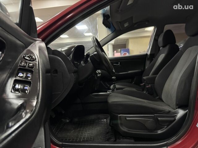 Червоний Хендай Елантра, об'ємом двигуна 0 л та пробігом 142 тис. км за 6800 $, фото 10 на Automoto.ua
