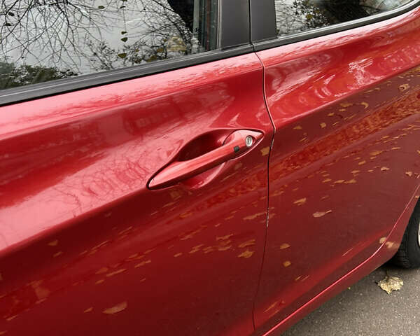 Червоний Хендай Елантра, об'ємом двигуна 1.8 л та пробігом 290 тис. км за 7900 $, фото 10 на Automoto.ua