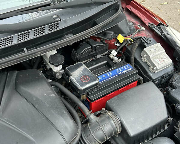 Червоний Хендай Елантра, об'ємом двигуна 1.8 л та пробігом 290 тис. км за 7900 $, фото 12 на Automoto.ua