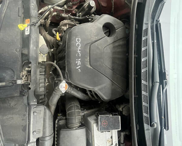 Красный Хендай Элантра, объемом двигателя 1.59 л и пробегом 185 тыс. км за 8700 $, фото 10 на Automoto.ua