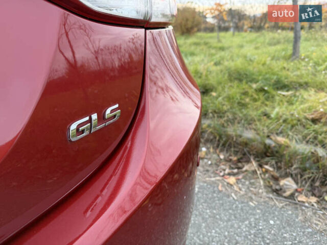 Красный Хендай Элантра, объемом двигателя 1.8 л и пробегом 200 тыс. км за 8750 $, фото 17 на Automoto.ua