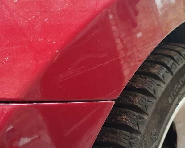 Красный Хендай Элантра, объемом двигателя 1.8 л и пробегом 195 тыс. км за 8500 $, фото 16 на Automoto.ua