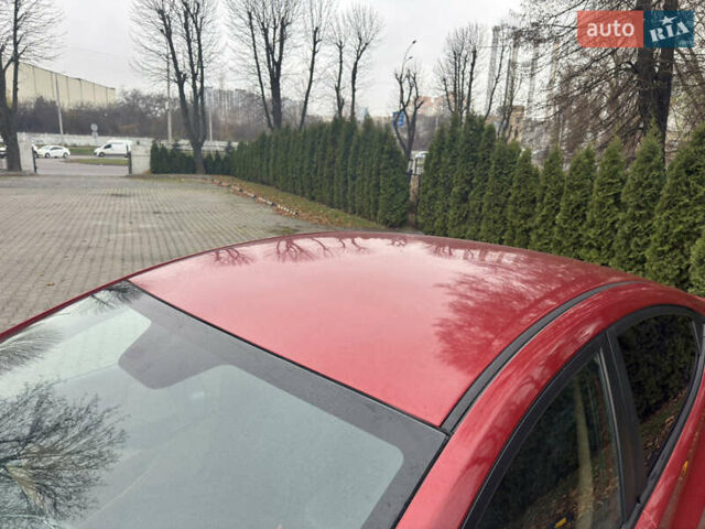 Красный Хендай Элантра, объемом двигателя 1.6 л и пробегом 170 тыс. км за 8900 $, фото 4 на Automoto.ua