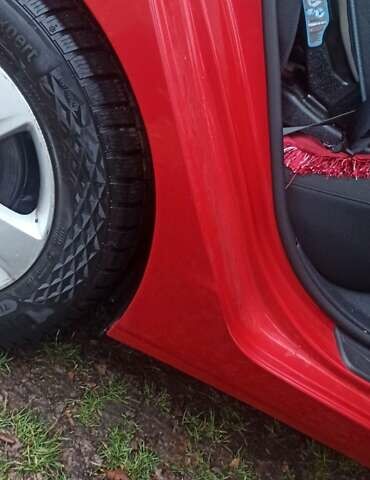 Красный Хендай Элантра, объемом двигателя 1.59 л и пробегом 46 тыс. км за 10700 $, фото 13 на Automoto.ua