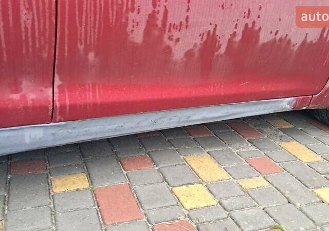 Красный Хендай Элантра, объемом двигателя 1.8 л и пробегом 160 тыс. км за 8000 $, фото 9 на Automoto.ua