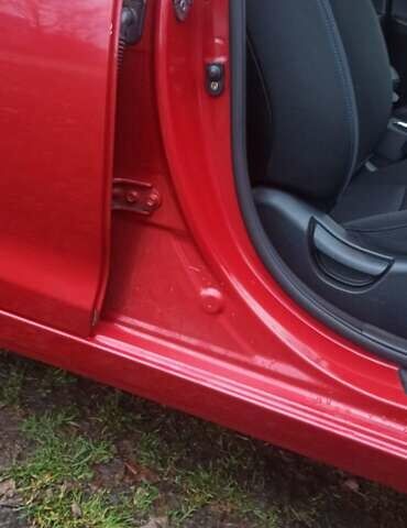 Красный Хендай Элантра, объемом двигателя 1.59 л и пробегом 46 тыс. км за 10700 $, фото 11 на Automoto.ua