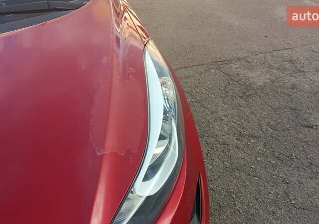 Червоний Хендай Елантра, об'ємом двигуна 1.8 л та пробігом 205 тис. км за 7500 $, фото 19 на Automoto.ua