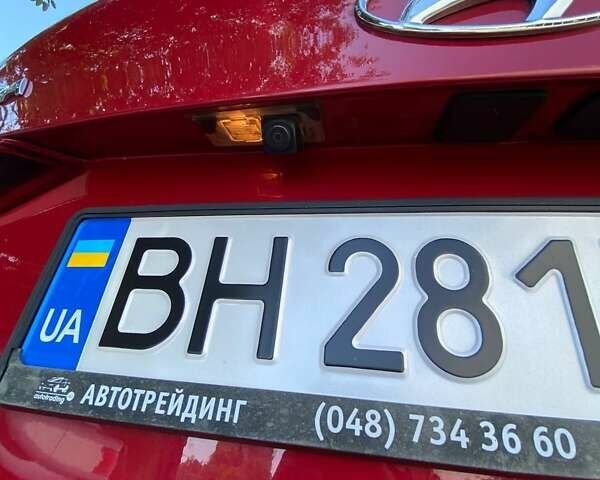 Красный Хендай Элантра, объемом двигателя 1.59 л и пробегом 147 тыс. км за 10900 $, фото 7 на Automoto.ua
