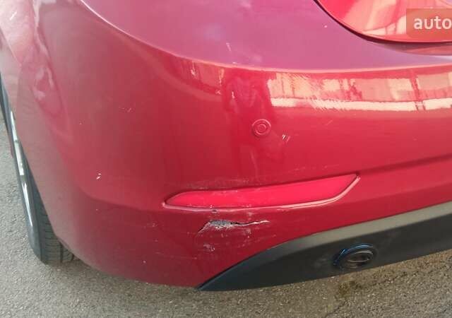 Червоний Хендай Елантра, об'ємом двигуна 1.8 л та пробігом 205 тис. км за 7500 $, фото 22 на Automoto.ua