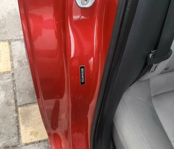 Красный Хендай Элантра, объемом двигателя 2 л и пробегом 196 тыс. км за 9200 $, фото 18 на Automoto.ua