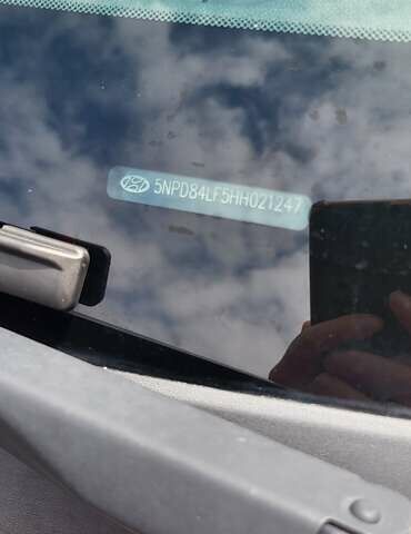 Красный Хендай Элантра, объемом двигателя 2 л и пробегом 69 тыс. км за 12000 $, фото 16 на Automoto.ua