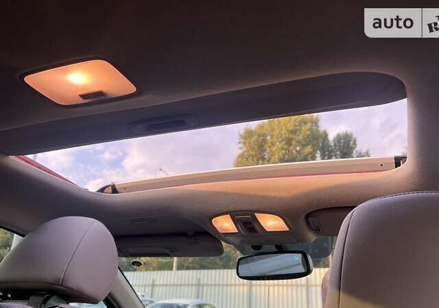 Червоний Хендай Елантра, об'ємом двигуна 2 л та пробігом 75 тис. км за 14499 $, фото 5 на Automoto.ua