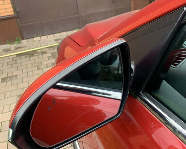 Червоний Хендай Елантра, об'ємом двигуна 2 л та пробігом 54 тис. км за 12300 $, фото 28 на Automoto.ua