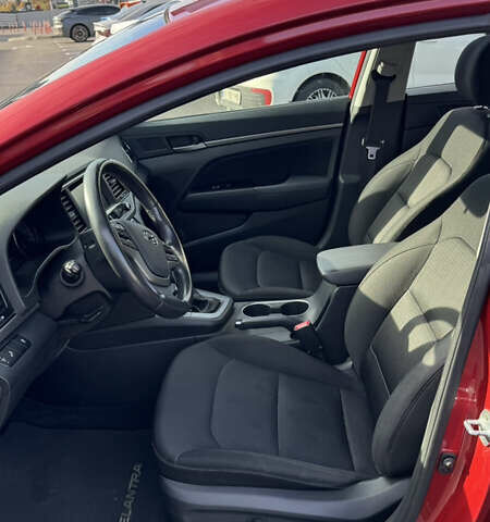 Хендай Элантра 2016 в Киеве на Automoto.ua Красный Хендай Элантра, объемом двигателя 2 л и пробегом 85 тыс. км за 12900 $, фото 17 на Automoto.ua