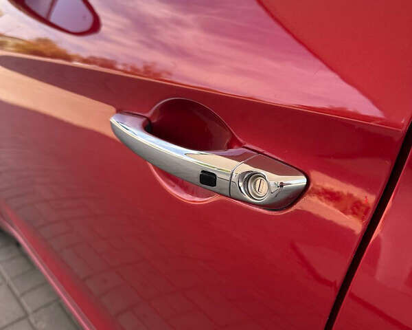 Хендай Элантра 2016 в Днепре (Днепропетровске) на Automoto.ua Красный Хендай Элантра, объемом двигателя 2 л и пробегом 184 тыс. км за 11599 $, фото 25 на Automoto.ua