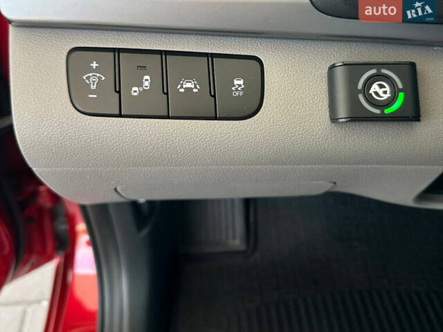 Хендай Элантра 2016 в Днепре (Днепропетровске) на Automoto.ua Красный Хендай Элантра, объемом двигателя 2 л и пробегом 184 тыс. км за 11599 $, фото 30 на Automoto.ua